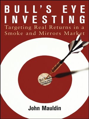 cover image of Bull's Eye Investing